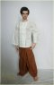 Chaolay pants ( light brown )